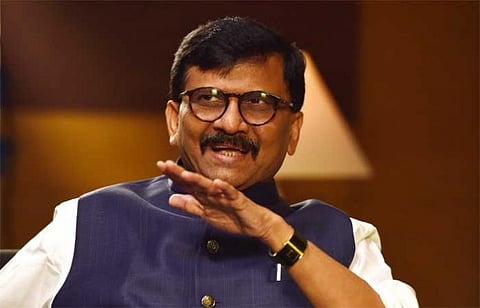 MP Sanjay Raut
