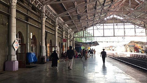 RAILWAY STATION