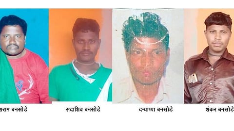 हल्याळवर शोककळा : अखेर तीन भावांचेही मृतदेह सापडले