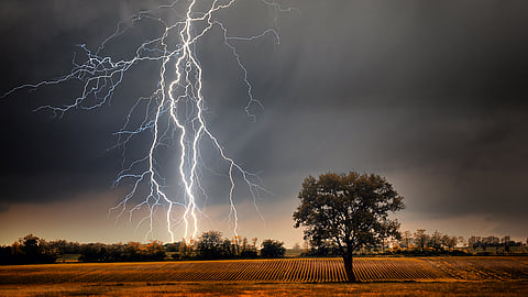 lightning