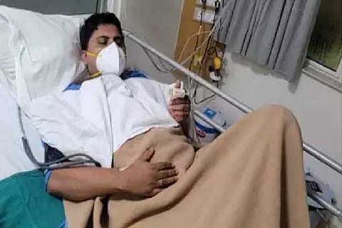 राजकीय दबावामुळे डॉ. राहुल घुले यांनी खाल्ल्या ३० गोळ्या 