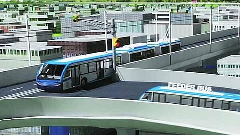 nashik metro