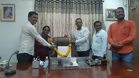amalner palika