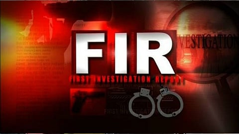 police fir