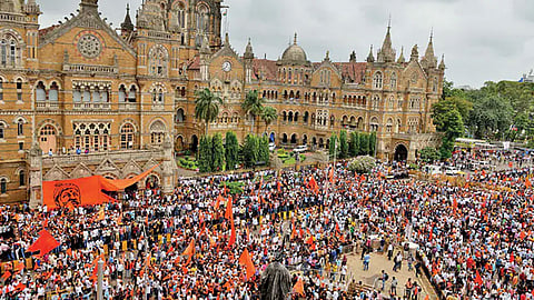 Maratha Reservation