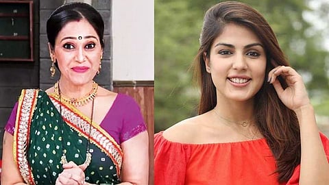 bigg boss 15 from rhea chakraborty and disha vakani to mohsin khan and parth samthaan these 10 celebrities are likely to enter salman khans show