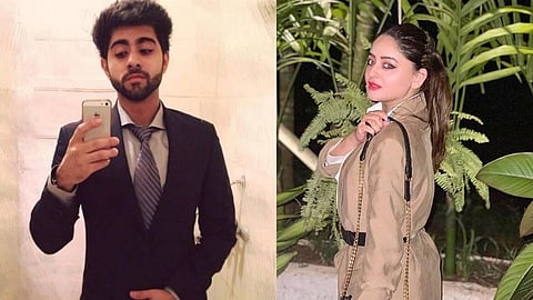 Mahhi Vij brother