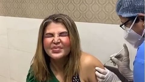 rakhi sawant 