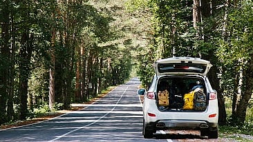 road trip