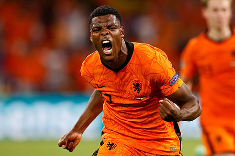 Netherlands vs Ukraine 