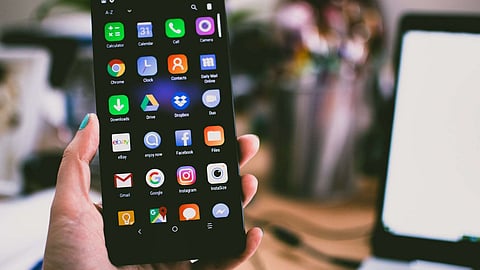 smartphone