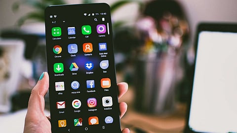 Android smartphone