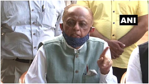 NCP leader Majeed Memon