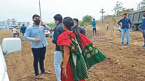 valu chori issue