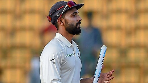 ajinkya rahane 