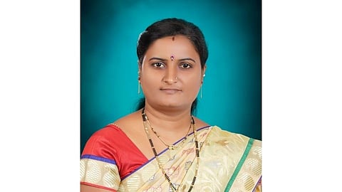 भुदरगडच्या सभापतीपदी सौ. आक्काताई नलवडे यांची बिनविरोध निवड 
