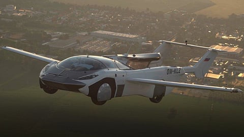 flying car