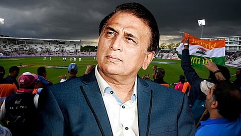 sunil gavaskar 