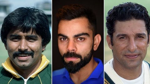 All Time India Pakistan Odi XI
