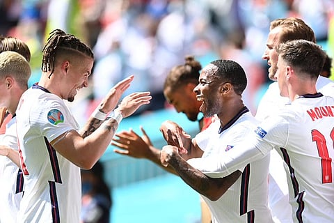 england football Team