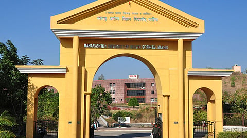 Maharashtra University of Health Science nashik