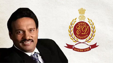 EDची मोठी कारवाई; अविनाश भोसलेंची ४० कोटींची मालमत्ता जप्त