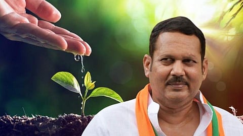 Udayanraje Bhosale