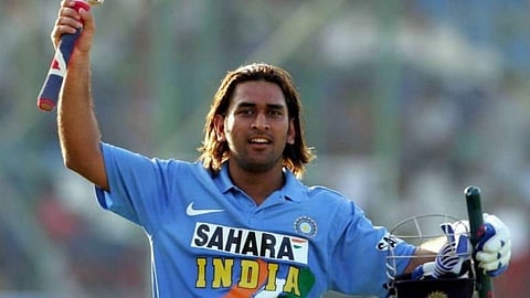 MS Dhoni