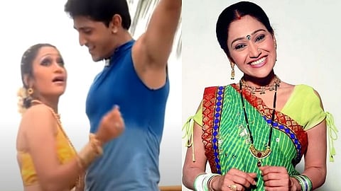 disha vakani 