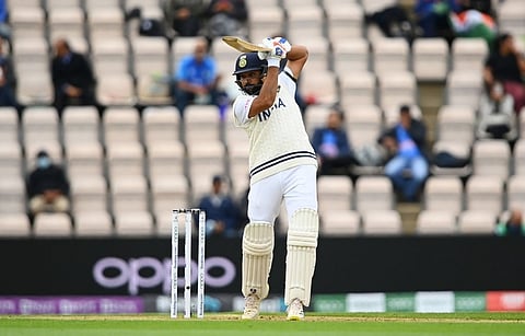 Rohit Sharma