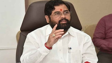 eknath shinde