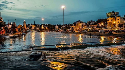 godavari river