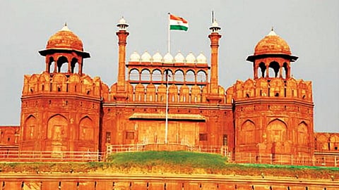 Red Fort 