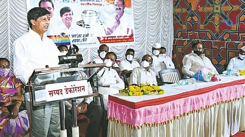 Dr. Suresh Bhosale