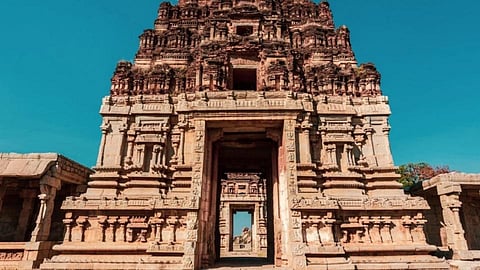 Temple In India