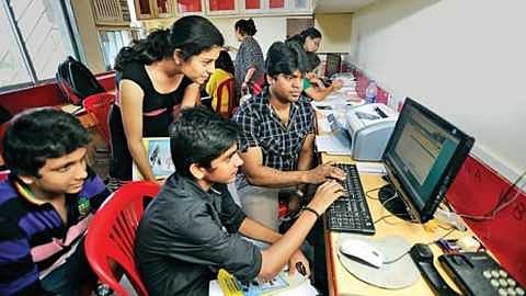 11th online admission