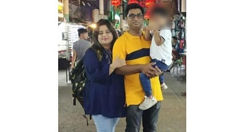 पुण्यात दुहेरी हत्याकांड! 5 वर्षाच्या मुलासह आईचा खून