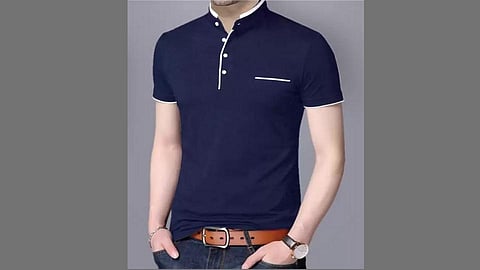 मुलांनो, T-shirt घालताना करु नका 'या' चुका 