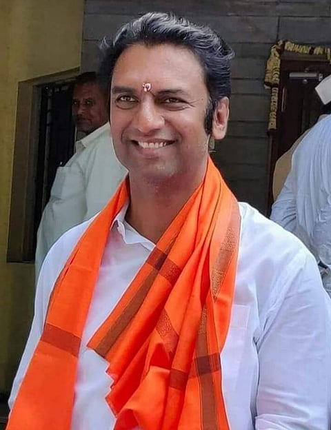 shankarrao gadakh
