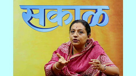"काँग्रेसमुक्त भारत सोडा; आम्ही भाजपमुक्त महाराष्ट्र केला"