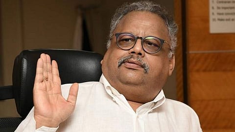 Rakesh Jhunjhunwala