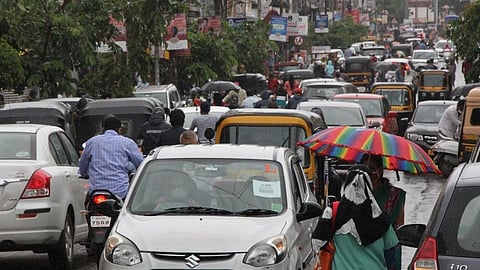 Satara City