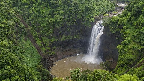 Waterfall