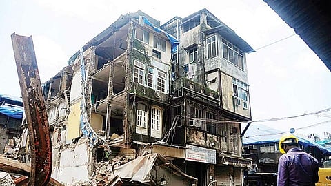  Building Collapses