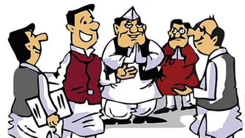 Political Leaders