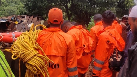 NDRF Team