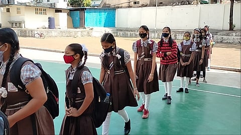 english school