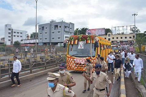 मानाच्या पालख्यांचे प्रस्थान; महापूजेसाठी मुख्यमंत्री आज पंढरपुरात