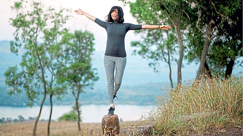 Devyani M