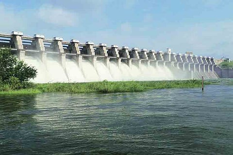 dam